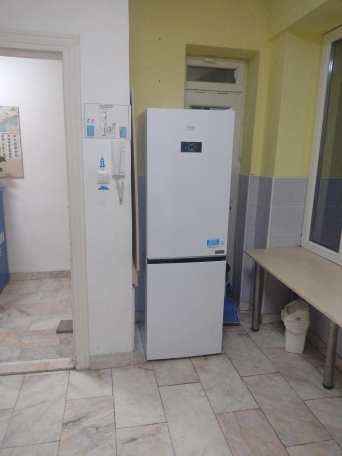 Лидер Хаус Хостел Varna Ngoại thất bức ảnh